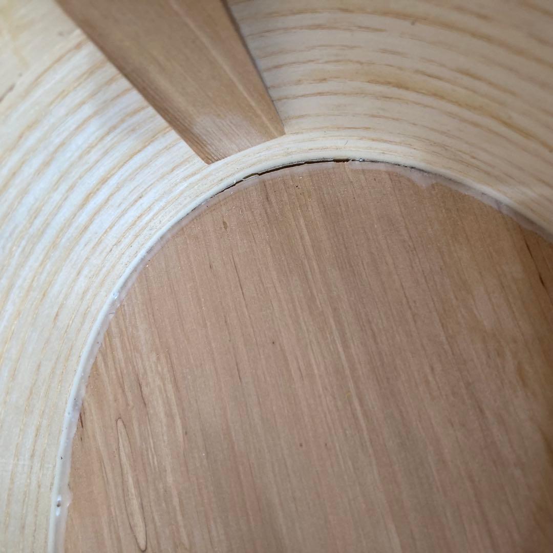 北欧アンティークSvepask(スヴェープアスク) スウェーデン仕掛け木箱