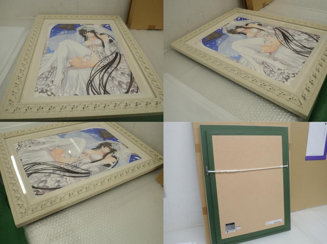 ⑯新品・保証書付 Tonyトニー「夢見る箱入り娘」ミクスドメディア アールビバン