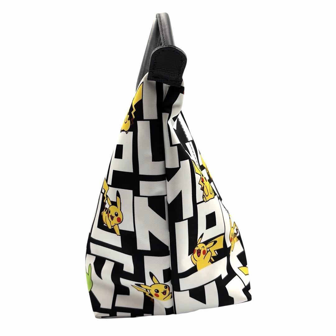 希少 ロンシャン ポケモン ピカチュウ ハンドバッグ S ルプリアージュ