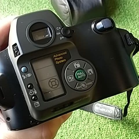 オリンパス【Centurion】