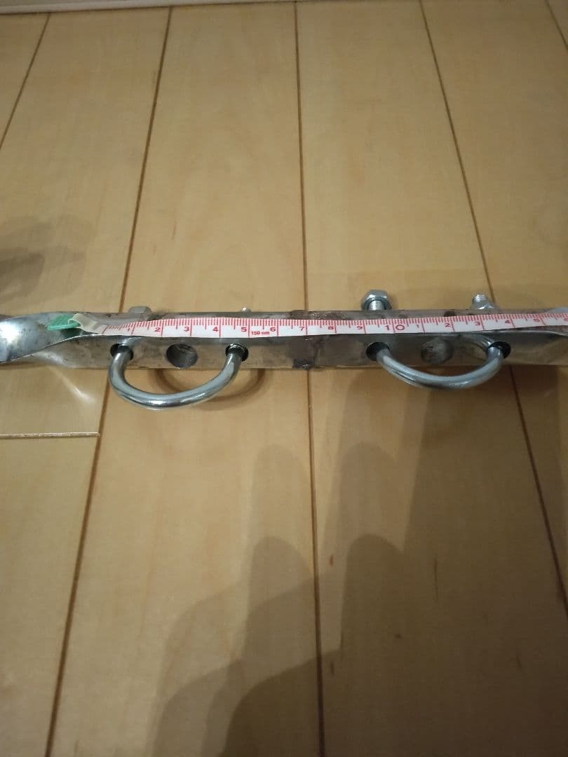 ハイウェイ ステップ ツイスト ペグ ビンテージ 当時物 ハーレー 旧車 ステ