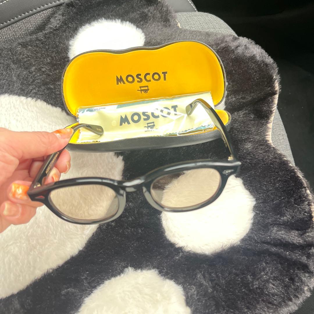 MOSCOT LEMTOSH モスコット レムトッシュ　ブラック46