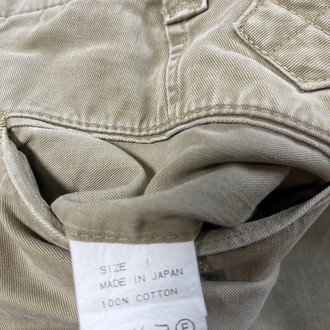 古着 マーカウェア USARMY M-43 チノ チノパン ミリタリー