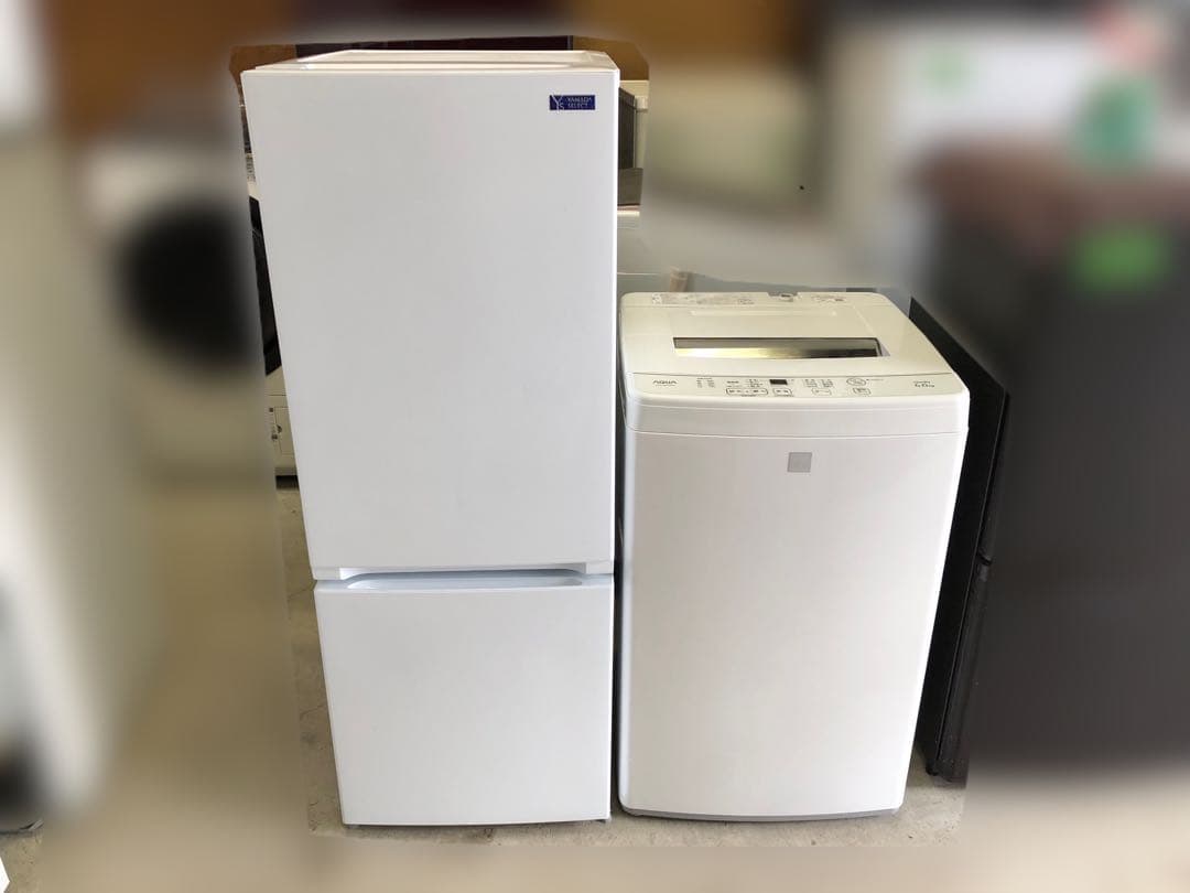 新生活家電2点セット512