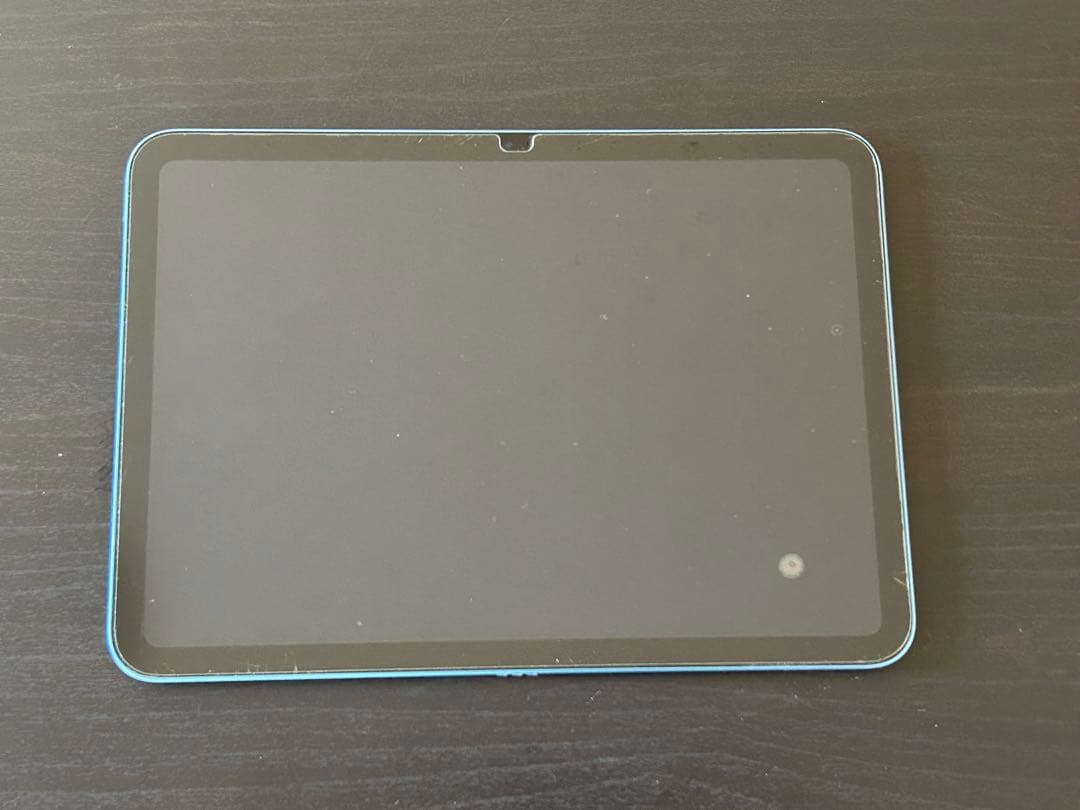Apple iPad 64GB 青 キーボード付き