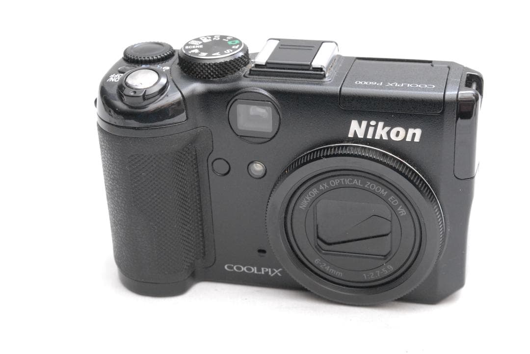 Nikon COOLPIX P6000 (良品）
