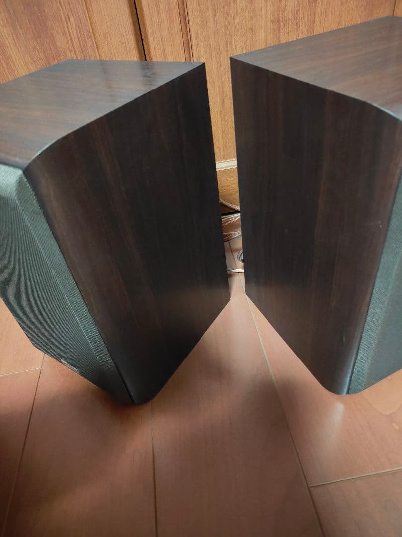 【限定】YAMAHA　ヤマハ　ペアスピーカー　NS-2　ダークブラウン