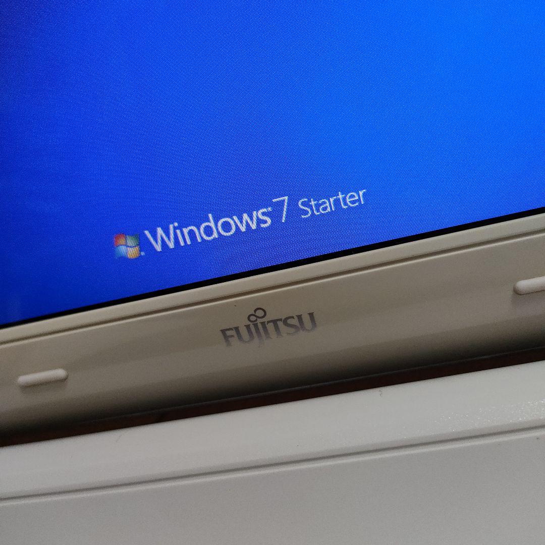 その他ノートPC本体 LIFEBOOK MH/30c