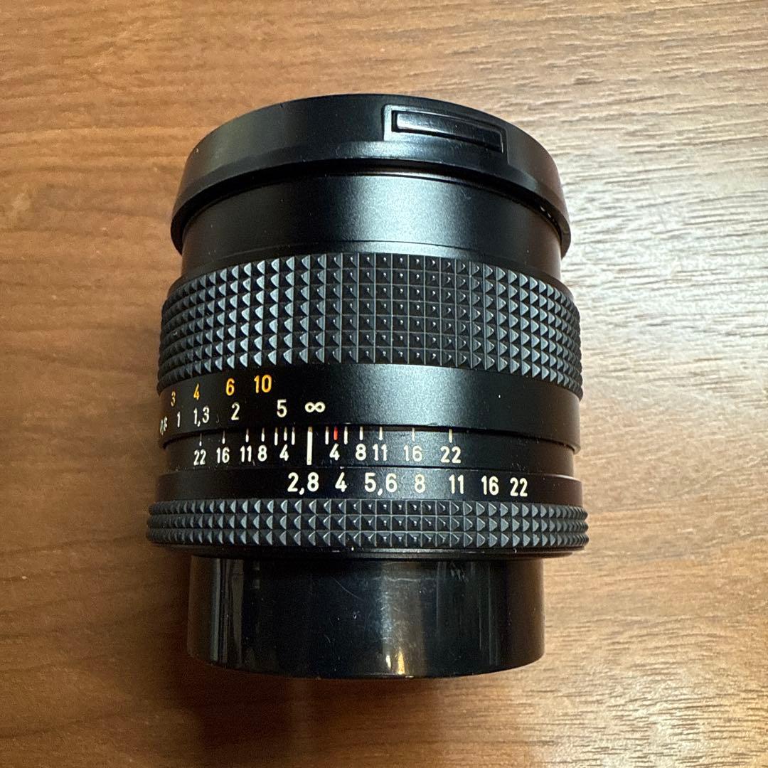 レンズ(単焦点) Contax Zeiss Distagon T* 35mm f2.8 AEJ