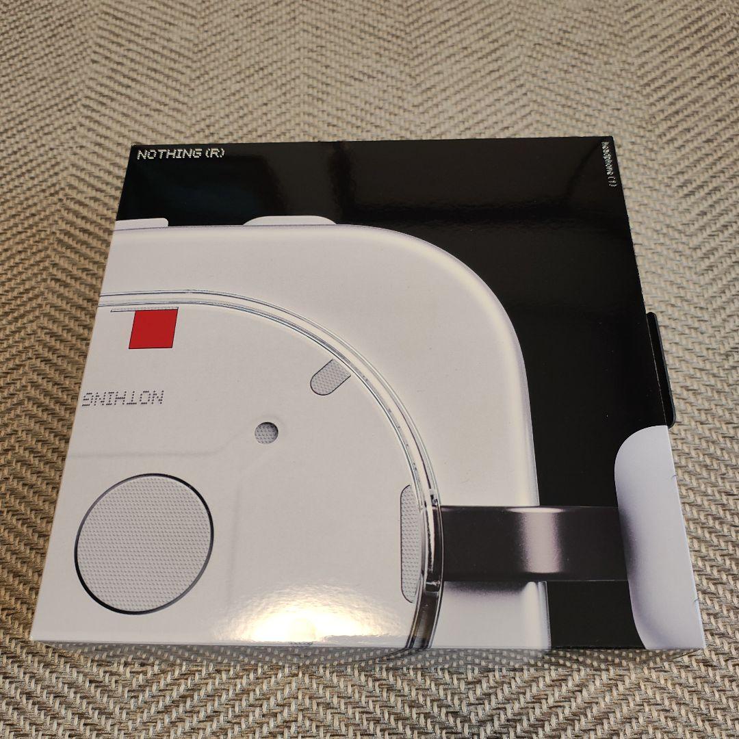 【極美品】Nothing headphone 1