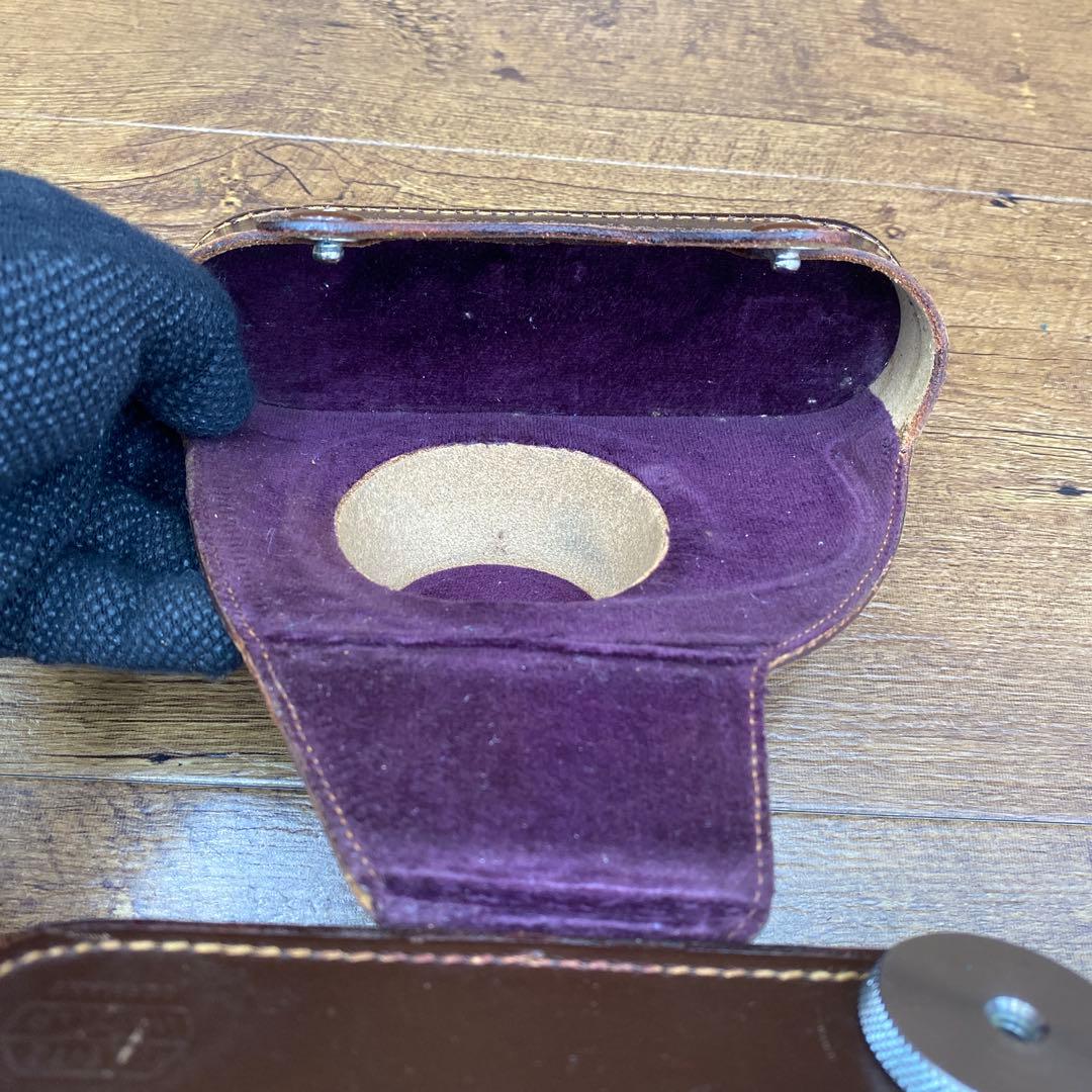 ライカ Leica Ⅲg 速写ケース ENOOR A-215