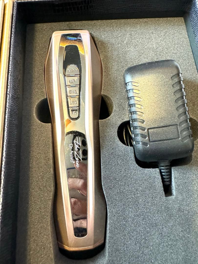 ドクターアリーヴォ  ザ ゼウス 美容機器DR.ARRIVO THE ZEUS