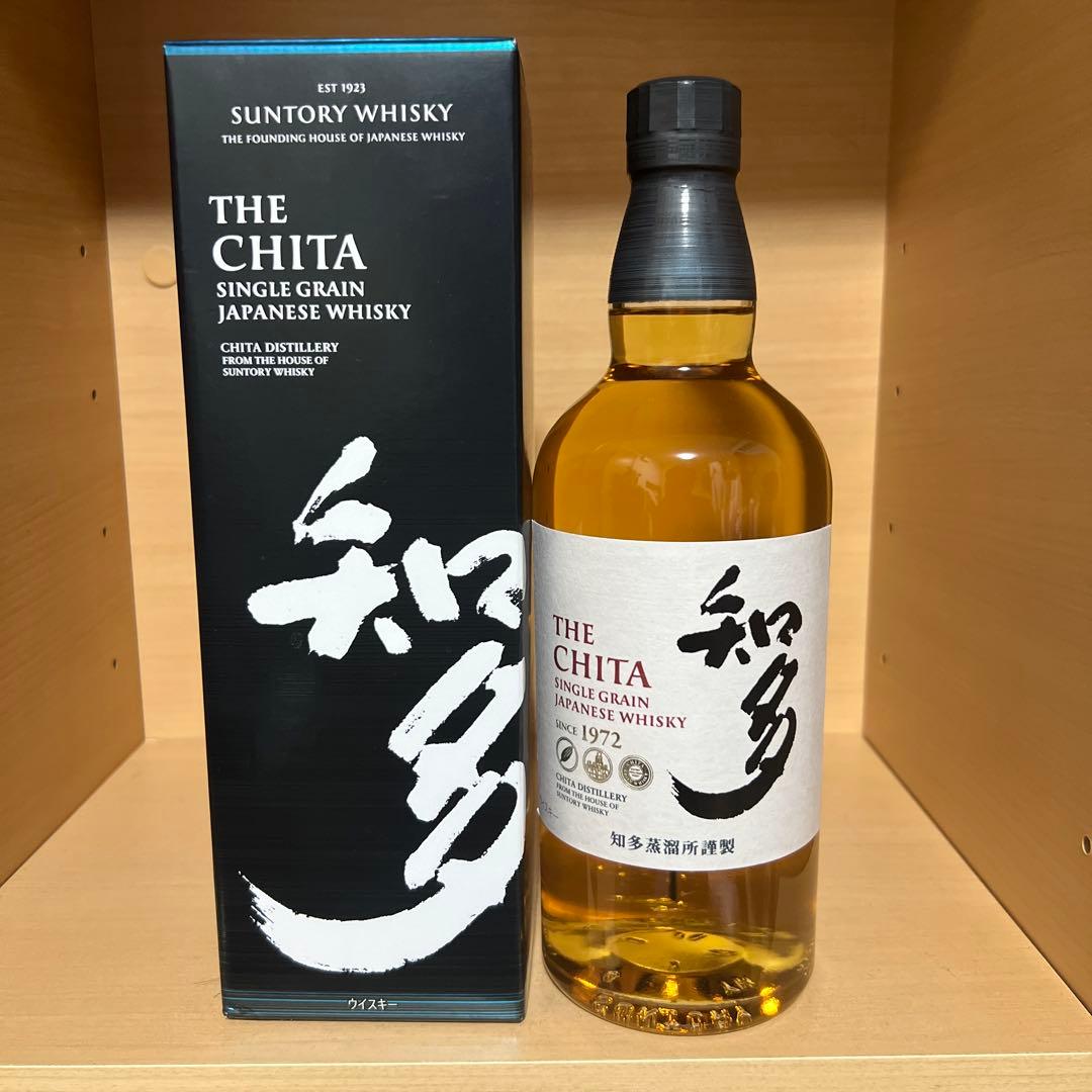 箱付き 山崎・白州・知多 NV ウイスキー セット