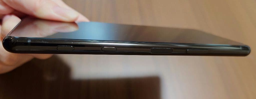 Sony Xperia 5 II SIMフリー版本体 箱あり ジャンク