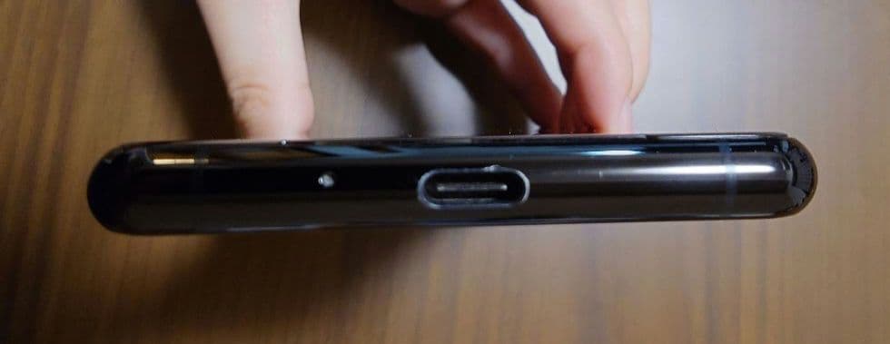 Sony Xperia 5 II SIMフリー版本体 箱あり ジャンク