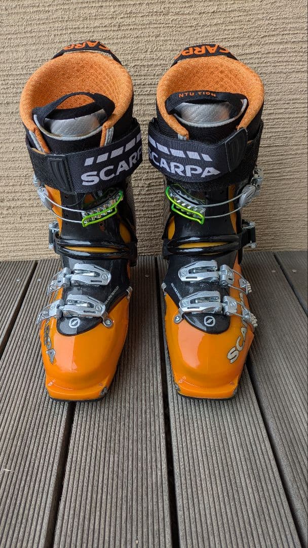 SCARPA マエストラーレ