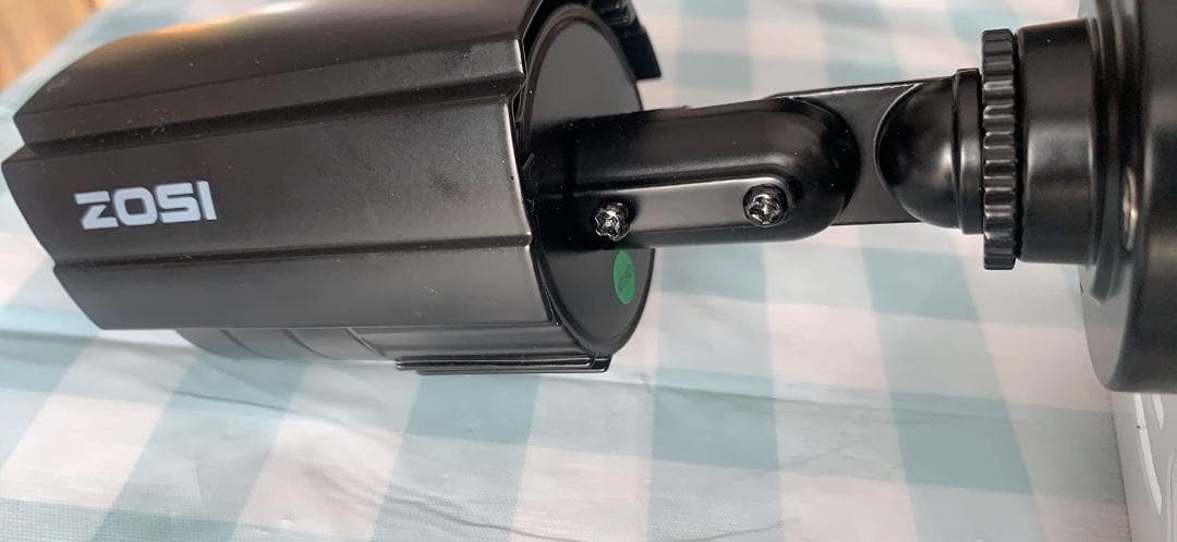 防犯カメラ 1080P 230万画素 広範囲撮影 赤外線24個 宅内外設置可