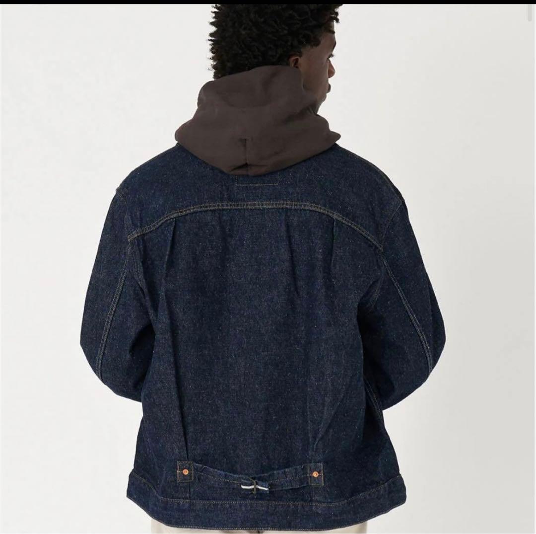 t*2様 LEVI'S TYPE1 506XX1st 大戦　綿100% M