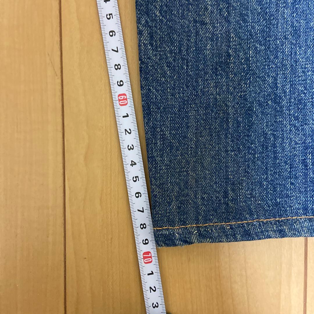 t*0様 60s 初期BIGE LEVIS 501 オリジナル vintage
