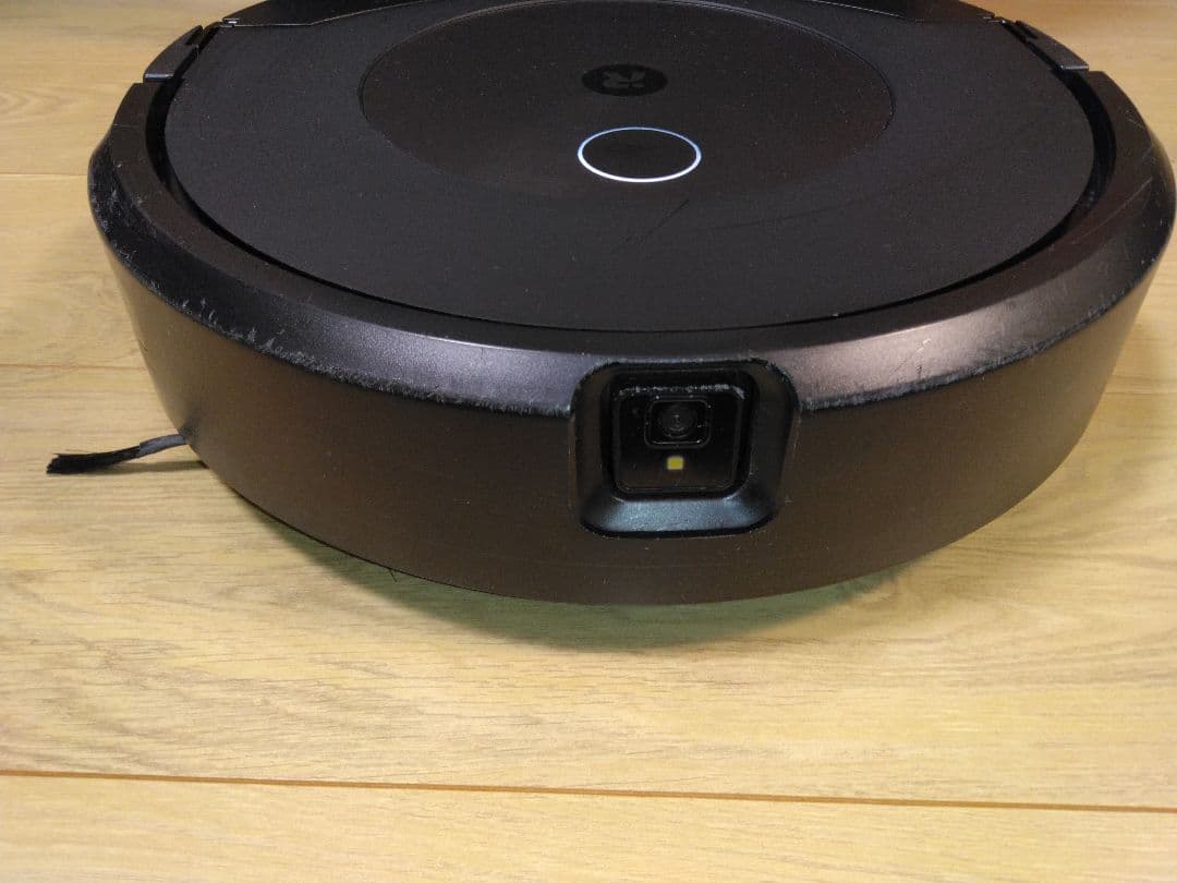 【最上位機種　使用310時間】ルンバ コンボj9+（24年）セット