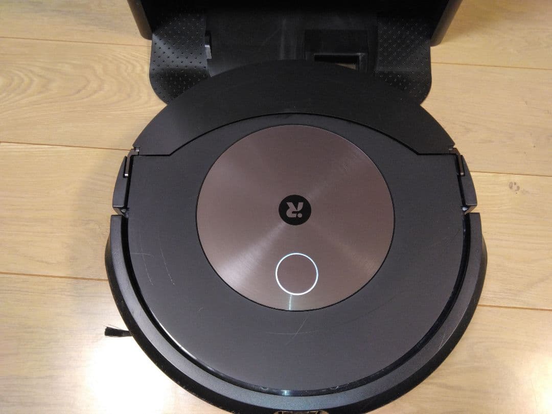 【最上位機種　使用310時間】ルンバ コンボj9+（24年）セット