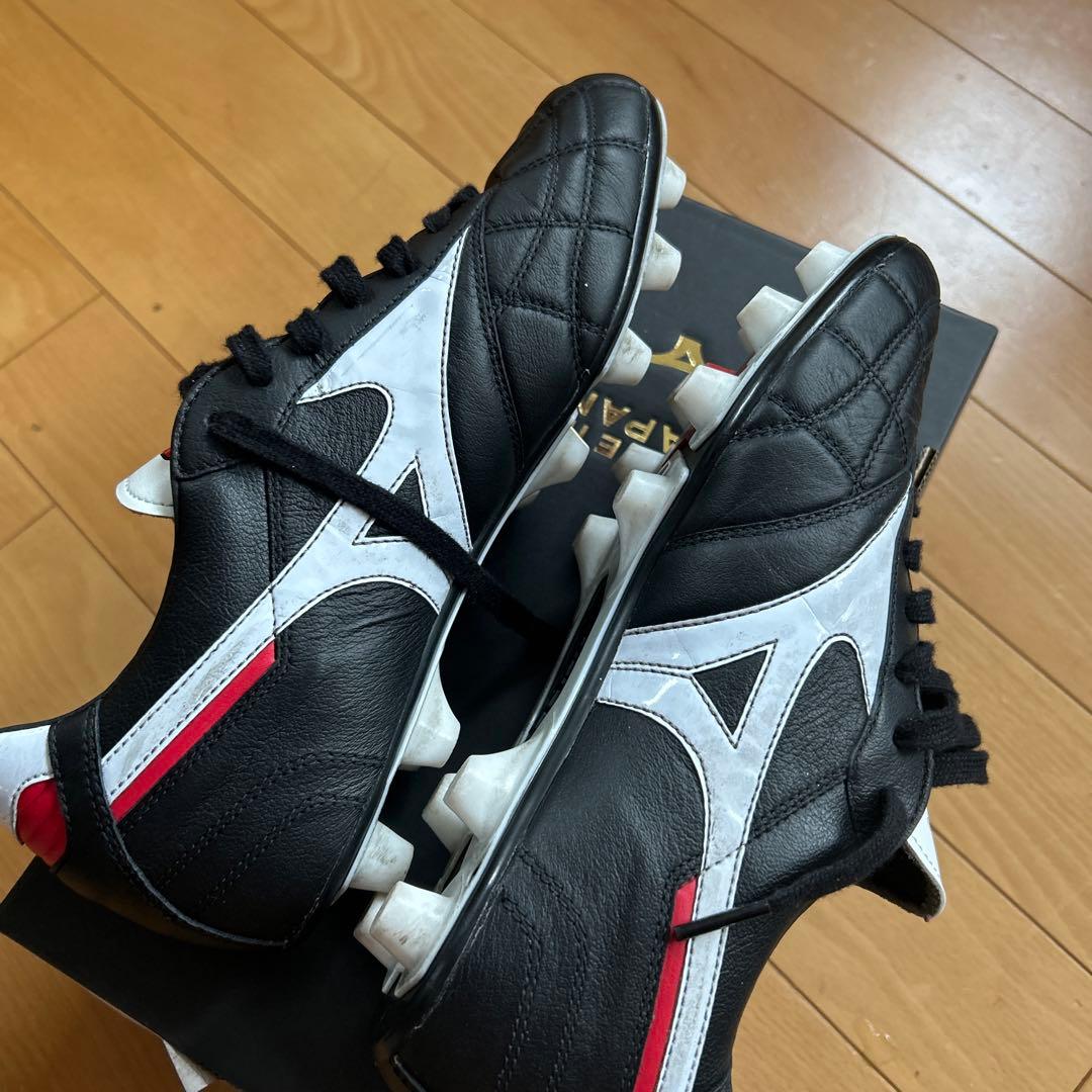 Mizuno モレリア2 japan 24cm クロスステッチ