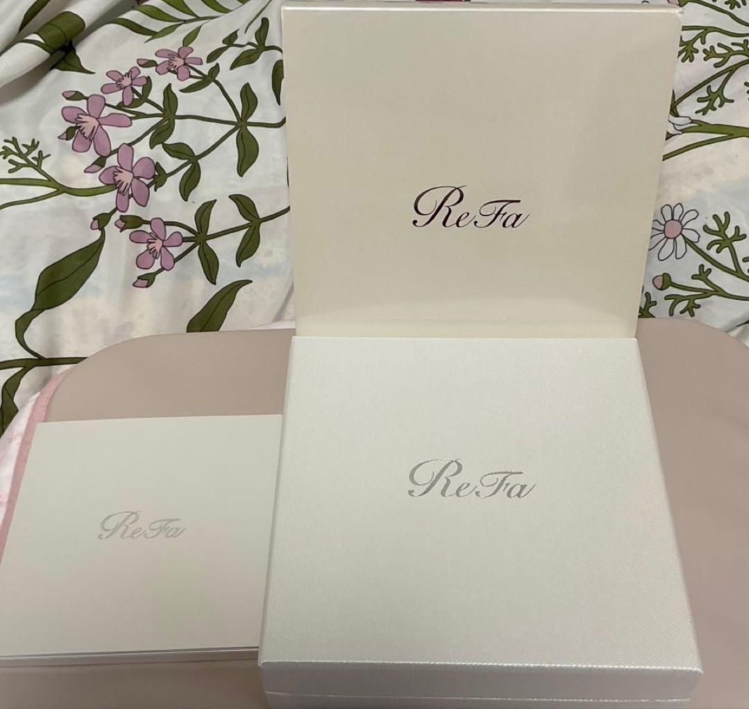 【ReFa リファ】カッサ ブラックモデル★新品未使用