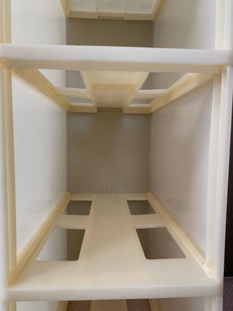 スヌーピー スリム収納ケース