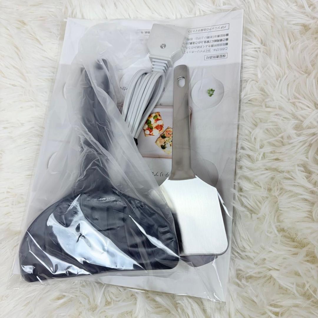 未使用品 Panasonic IHデイリーホットプレート KZ-CX-W 白