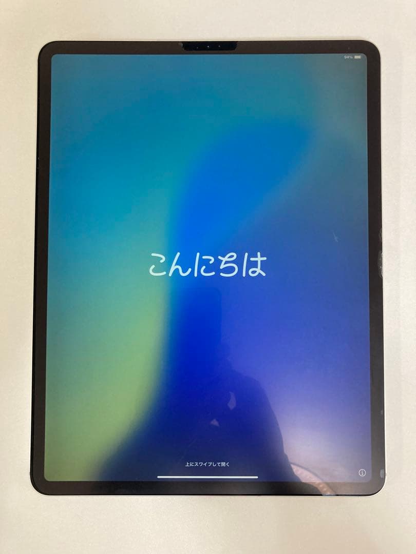 iPad Pro 12.9インチ(第3世代) 256GB A1895