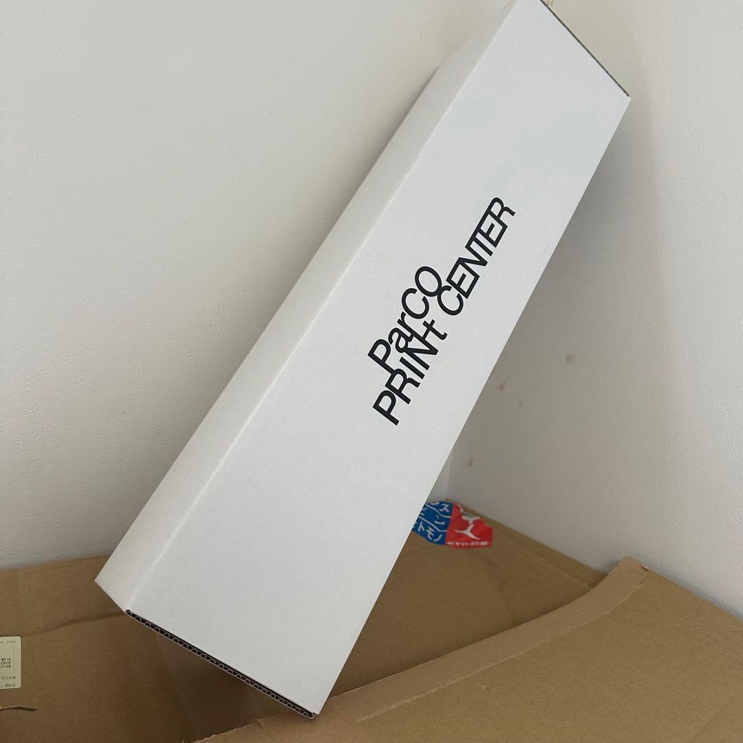 ED200 SORAYAMA ポスター 空山基 PARCO PPC