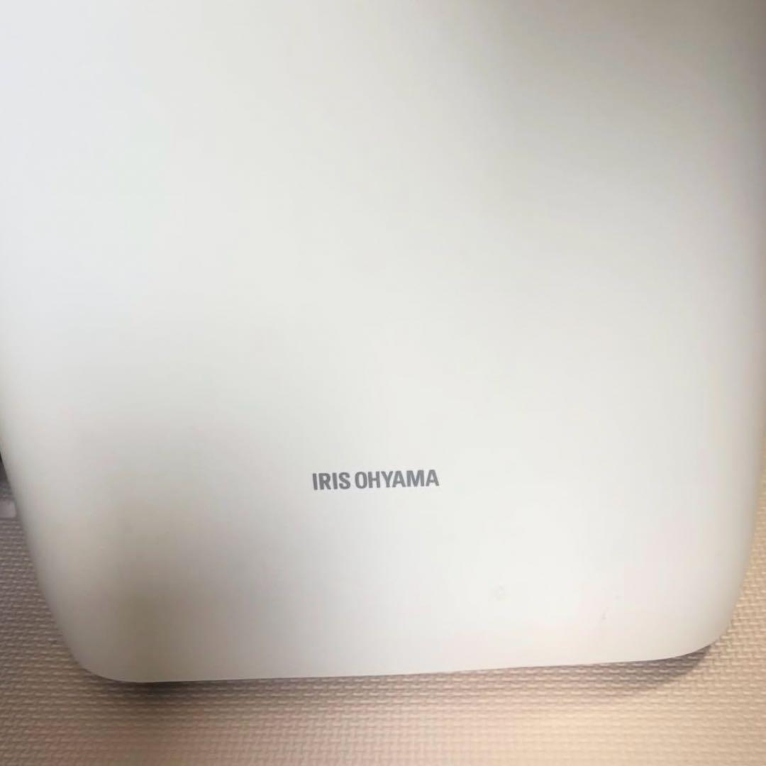 【美品】IRIS OHYAMA ポータブルクーラー IPA-2222G