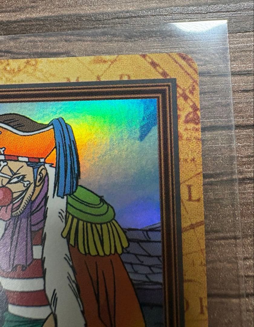 ワンピースカード ナミ C151 アーロン一味幹部、バギー C24 財宝への執念