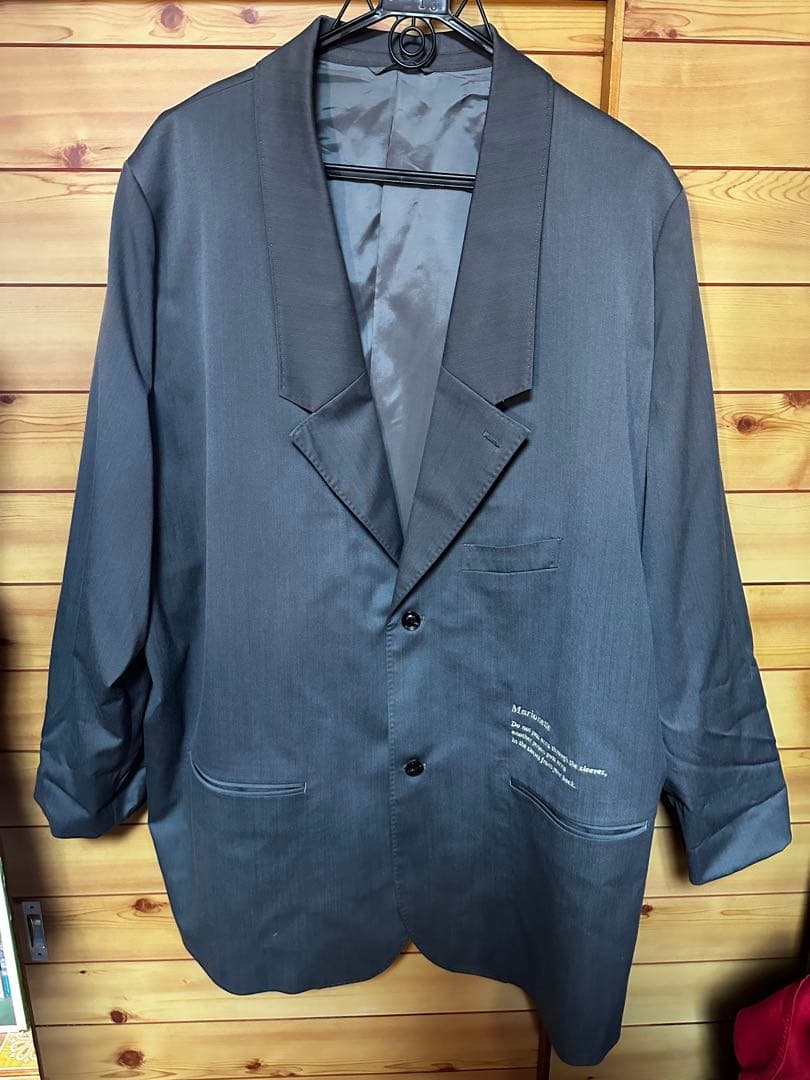 ジャケット・アウター doublet MARIONETTE JACKET