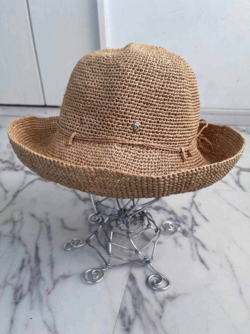 美品◇ヘレンカミンスキー◇プロヴァンス12◇麦わらハット◇麦わら帽子