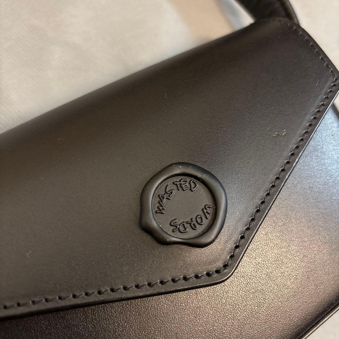 新品 定価7.7万 SHINYAKOZUKA×土屋鞄 ショルダーバッグ 25SS