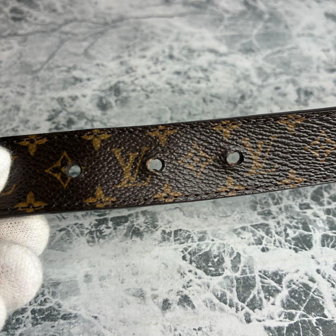 ✨LOUIS VUITTON✨　ルイヴィトン　ベルト　モノグラム
