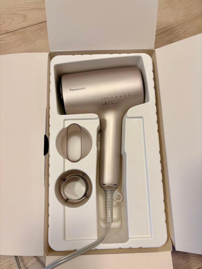 パナソニック ナノケア ヘアドライヤー EH-NA0J 2024年製