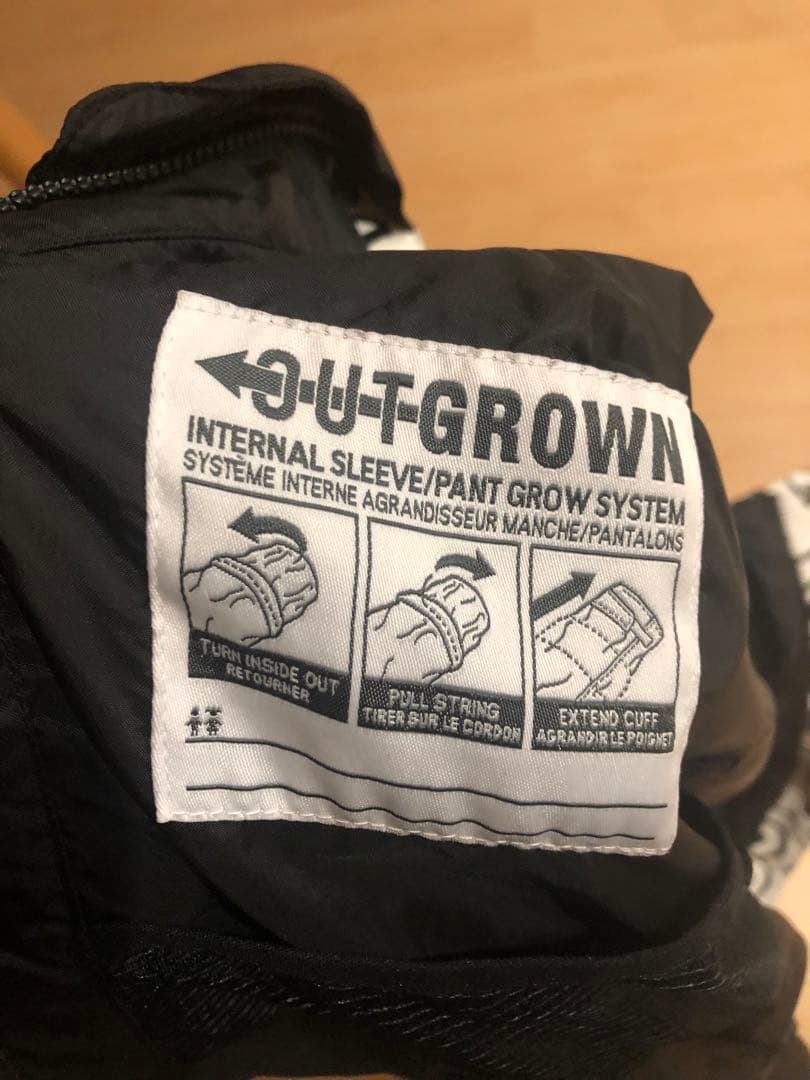 Columbia コロンビア ジュニア スキーウエア Sサイズ 130 140