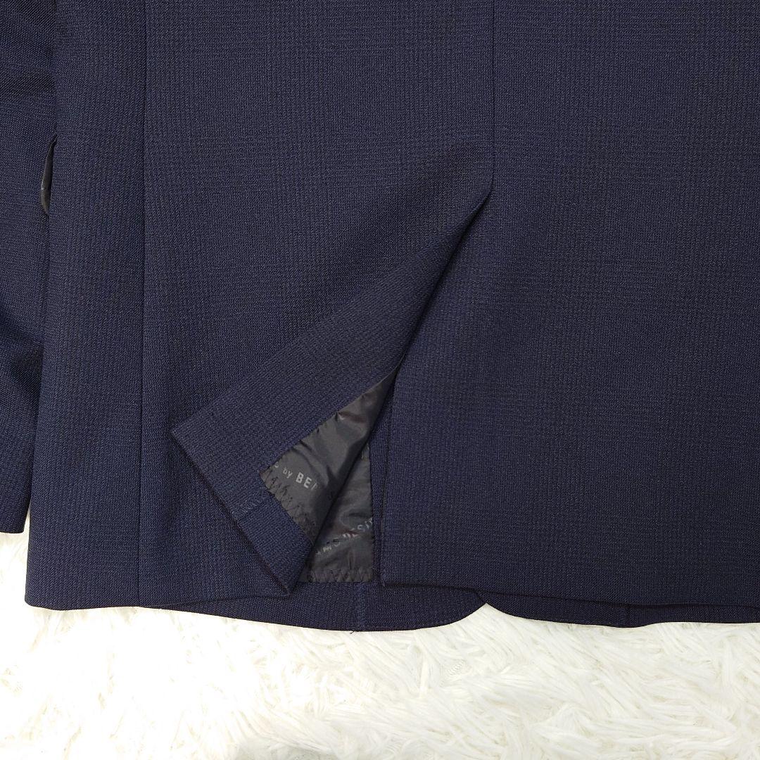✩極美品✩ ワルツバイビームス フォーマルスーツ キッズ 男の子 紺ブレ 150