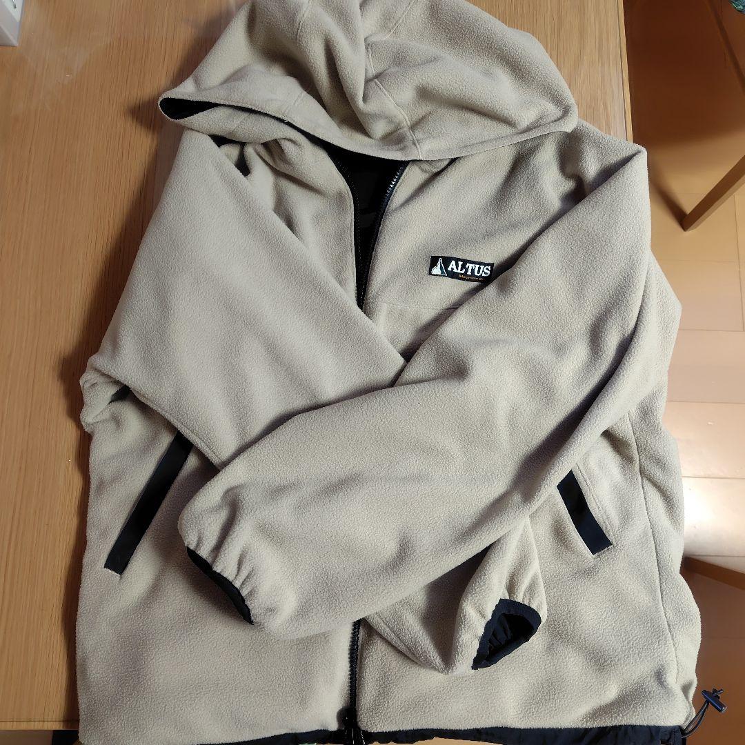 本日のみ出品　ALTUS/アルタス 別注リバーシブルブルゾン