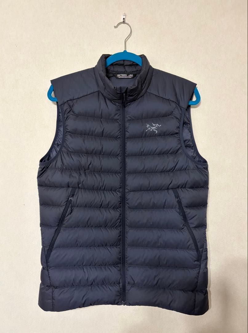 アークテリクス セリウムベスト XS