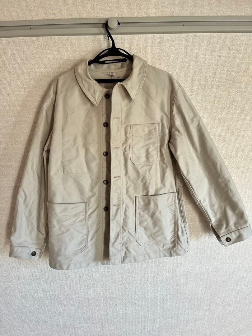 カバーオール セットアップ