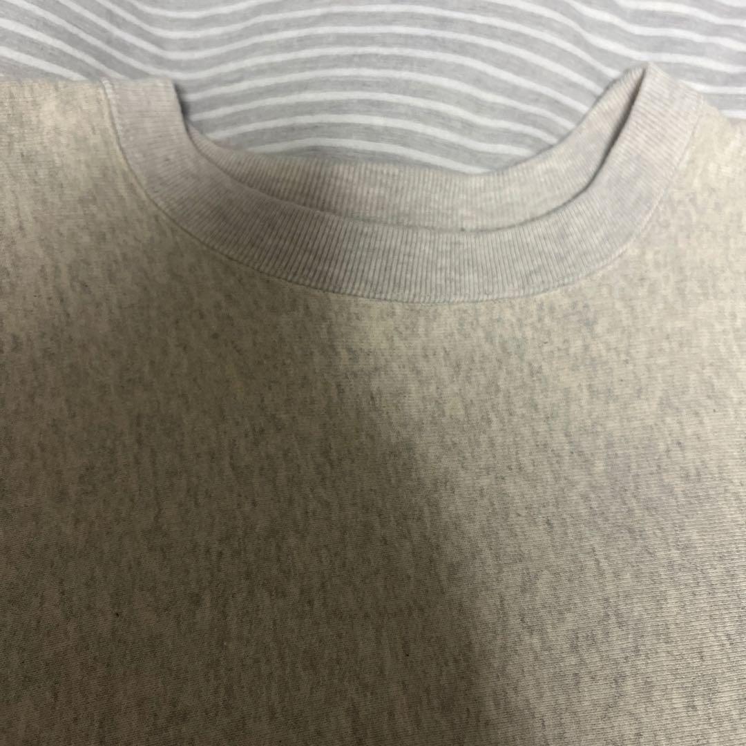 最安値❗️チャンピオンリバースウィーブ　タタキタグ　復刻　50s