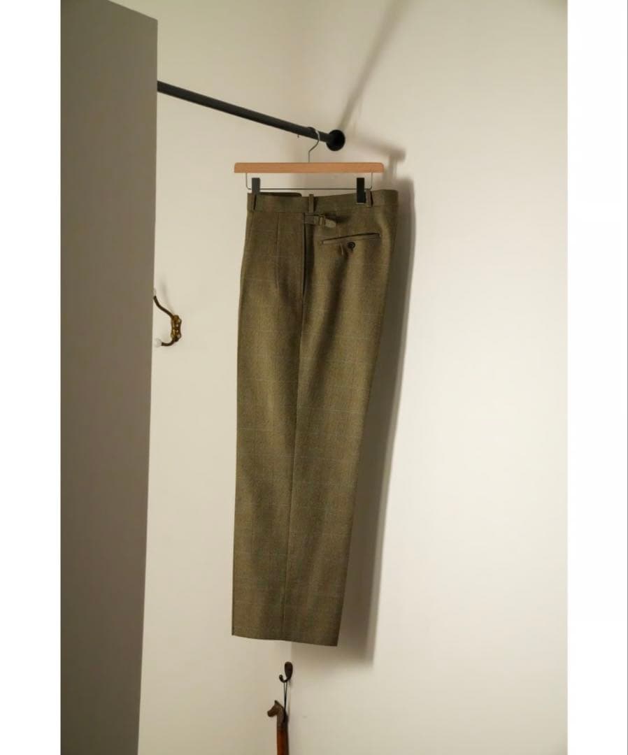 スーツ MAATEE&SONS JEFFERLY musterwerk JEFFERY