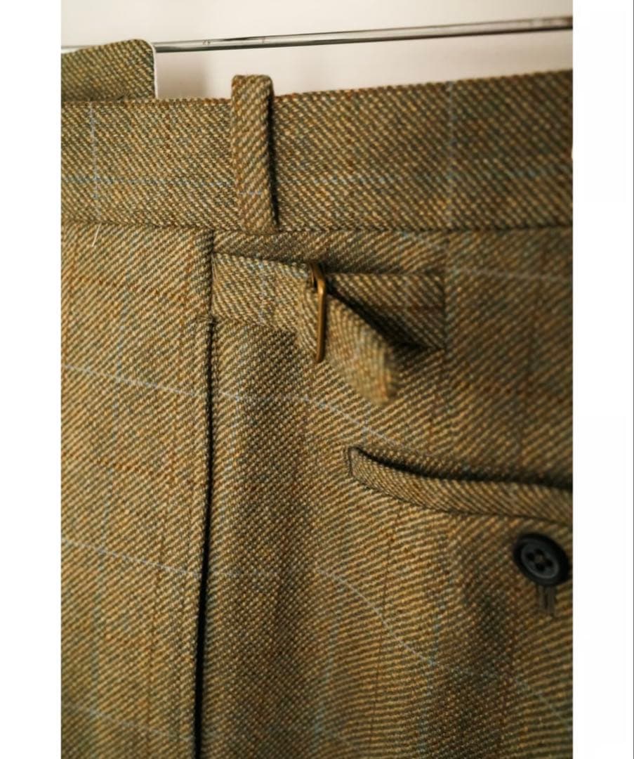 スーツ MAATEE&SONS JEFFERLY musterwerk JEFFERY