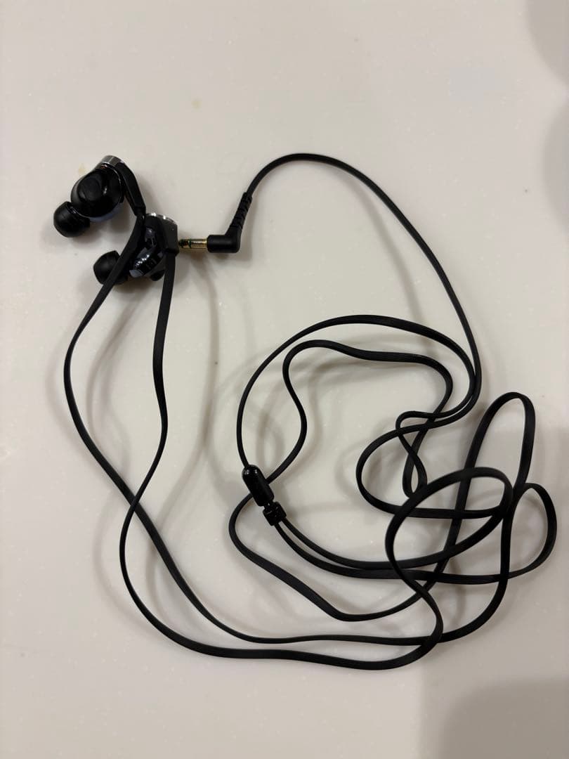 Sony MDR-XB90EX 有線イヤホン ブラック