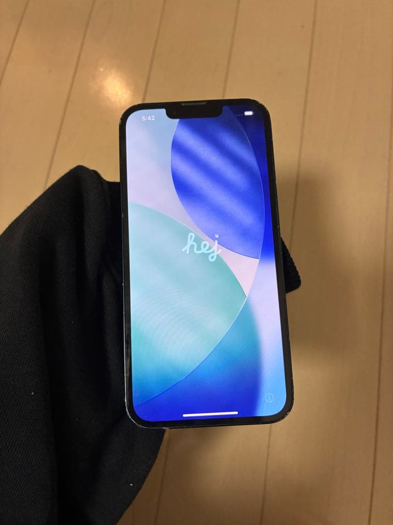 Apple iPhone 14 ミッドナイト 256ギガ