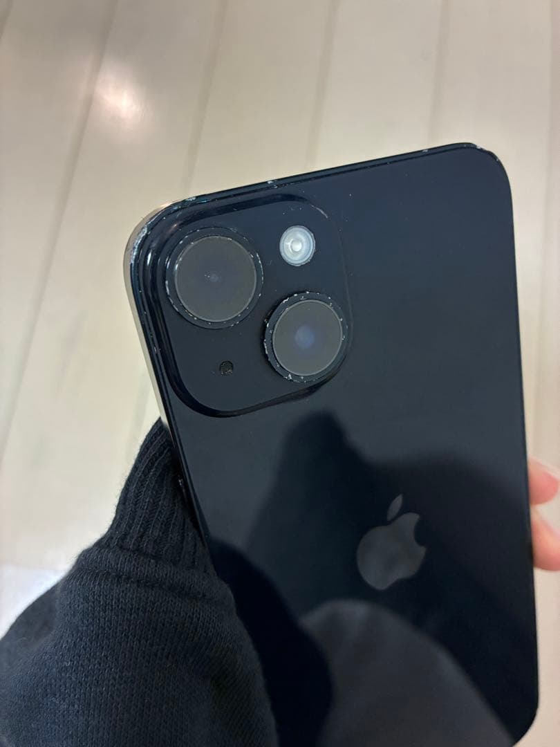 Apple iPhone 14 ミッドナイト 256ギガ