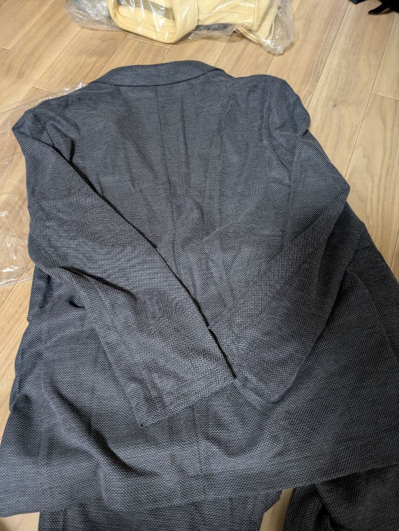 マッキントッシュフィロソフィー　スーツ